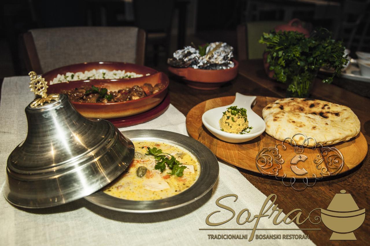 موتيل بيهاتش موتيل كورزو المظهر الخارجي الصورة